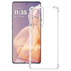 Чохол Motorola XT2427 Moto G85 5G, BeCover Anti-Shock, Прозорий