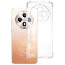 Чохол OPPO Reno 12 F 5G, BeCover Anti-Shock, Прозорий