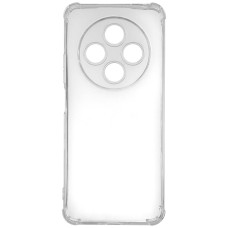 Чохол Xiaomi Poco C75, Redmi 14C, Redmi A4, BeCover Anti-Shock, Прозорий