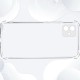 Чехол Samsung A065 Galaxy A06, BeCover Anti-Shock, Прозрачный