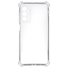 Чохол Samsung A165 Galaxy A16, A166 Galaxy A16 5G, BeCover Anti-Shock, Прозорий