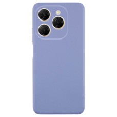 Чохол Tecno Spark 20 Pro, BeCover Full Camera, Блакитний
