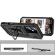 Чехол Apple iPhone 16 Pro, BeCover Military, Черный