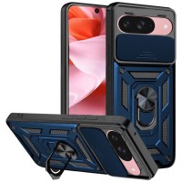 Чохол Google Pixel 9, BeCover Military, Синій