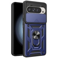 Чохол Google Pixel 9 Pro, BeCover Military, Синій