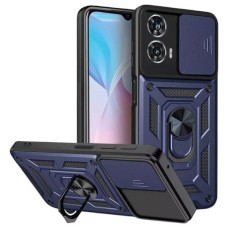 Чохол Motorola XT2427 Moto G85 5G, BeCover Military, Синій