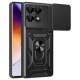 Чехол Xiaomi Poco F6 Pro, BeCover Military, Черный