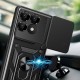 Чехол Xiaomi Poco F6 Pro, BeCover Military, Черный