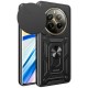 Чохол OPPO Realme 12, BeCover Military, Чорний