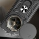 Чохол OPPO Realme 12, BeCover Military, Чорний