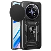 Чехол OPPO Realme 12 5G, BeCover Military, Черный
