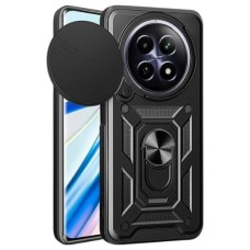 Чохол OPPO Realme 12 5G, BeCover Military, Чорний