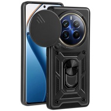 Чохол OPPO Realme 12 Pro, BeCover Military, Чорний