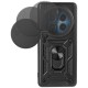 Чехол OPPO Realme 12 Pro, BeCover Military, Черный