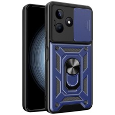 Чохол OPPO Realme C61, Realme C63, BeCover Military, Синій