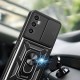 Чохол OPPO Realme C65, BeCover Military, Чорний