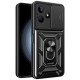 Чехол OPPO Realme Note 50, BeCover Military, Черный