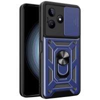 Чохол OPPO Realme Note 50, BeCover Military, Синій