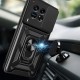 Чохол Tecno Camon 30, BeCover Military, Чорний