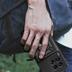 Чохол Tecno Camon 30, BeCover Military, Чорний
