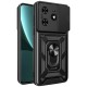 Чохол Tecno Spark 20, BeCover Military, Чорний