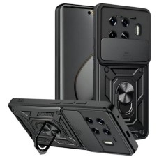 Чохол Tecno Spark 20 Pro Plus, BeCover Military, Чорний