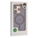 Чехол Apple iPhone 11, Guard Matte, MagSafe, Черный