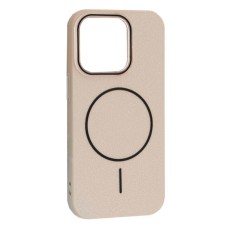 Чехол Apple iPhone 11, Air Beats Sunshine, MagSafe, Белый