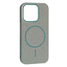 Чохол Apple iPhone 13 Pro Max, Air Beats Sunshine, MagSafe, Сірий