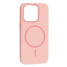 Чохол Apple iPhone 13 Pro Max, Air Beats Sunshine, MagSafe, Рожевий