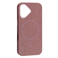Чохол Apple iPhone 16 Plus, Air Beats Sunshine, MagSafe, Фіолетовий
