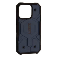 Чехол Apple iPhone 15 Pro, UAG Pathfinder, MagSafe, Dark Blue, Синий