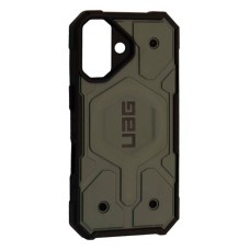 Чохол Apple iPhone 16, UAG Pathfinder, MagSafe, Зелений