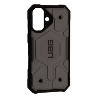Чохол Apple iPhone 16, UAG Pathfinder, MagSafe, Сірий