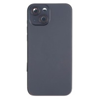 Корпус Apple iPhone 15 Plus, (High quality), Чорний
