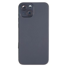 Корпус Apple iPhone 15 Plus, (High quality), Чорний
