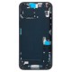 Корпус Apple iPhone 15 Plus, (High quality), Черный
