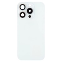 Корпус Apple iPhone 15 Pro, (High quality), Белый