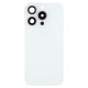 Корпус Apple iPhone 15 Pro, (High quality), Білий