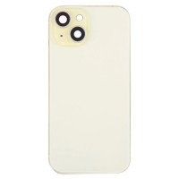 Корпус Apple iPhone 15, (High quality), Жовтий