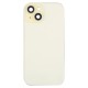 Корпус Apple iPhone 15, (High quality), Жовтий