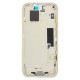Корпус Apple iPhone 15, (High quality), Жовтий