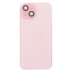 Корпус Apple iPhone 15, (High quality), Розовый