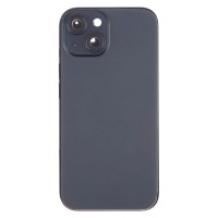 Корпус Apple iPhone 15, (High quality), Черный