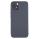 Корпус Apple iPhone 15, (High quality), Черный