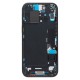 Корпус Apple iPhone 15, (High quality), Черный
