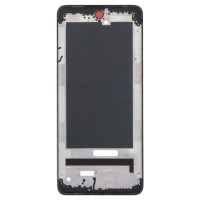 Рамка дисплея Motorola G04s, XT2421 Moto G04, Чорний