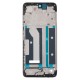 Рамка дисплея Motorola XT2521 Moto G15, Чорний