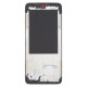 Рамка дисплея Motorola Moto G05, Чорний