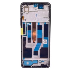 Рамка дисплея OPPO Realme 10 Pro Plus, Чорний